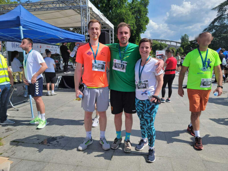From Screens to Sneakers: Race for Health at the Skopje Run 10K – 2024