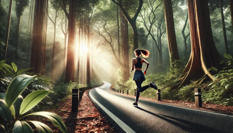 Embracing Balanced Nutrition and Physical Activity: A Path to Holistic Health