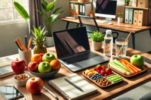 Nutrition and hydration at the workplace
