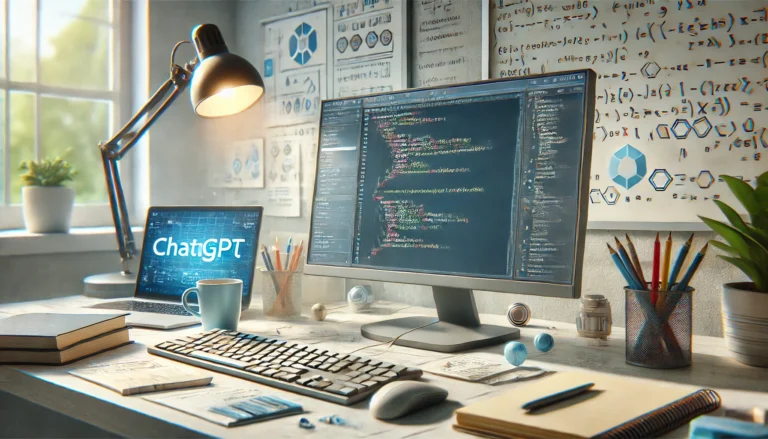 Learning a New Programming Language with ChatGPT