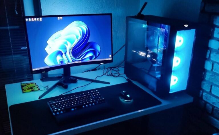 Building a Custom PC as a Hobby