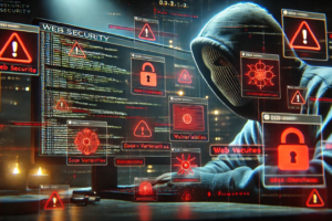 Web security vulnerabilities