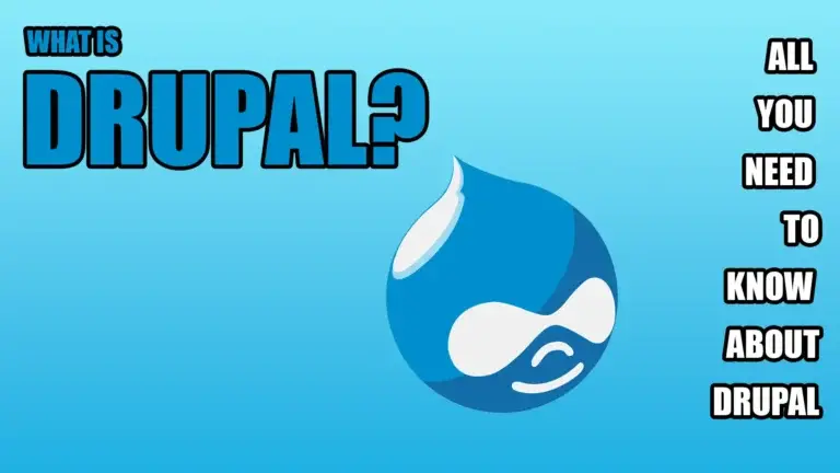 What is Drupal?